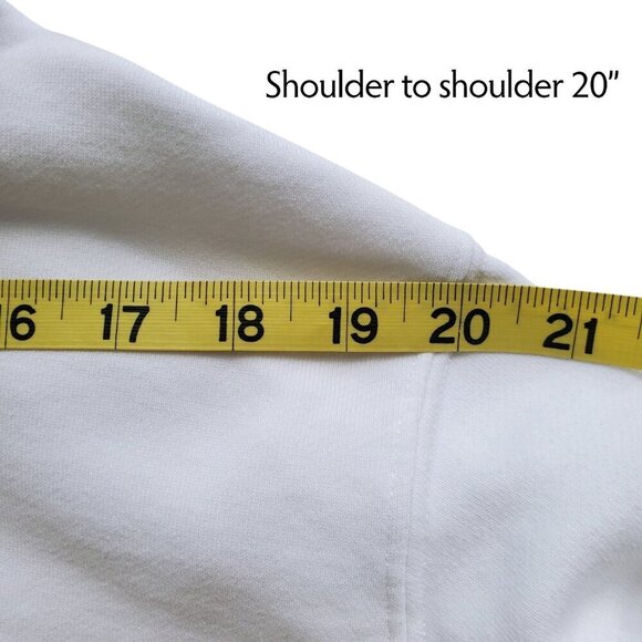 KEITH HARING x TOKYO 80s Art Pop Shop Long Sleeve Sweat Pullover Hoodie M - Picture 12 of 16